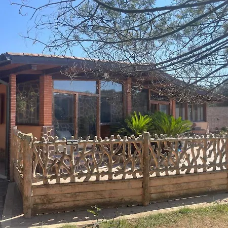 Praxedes Villa *