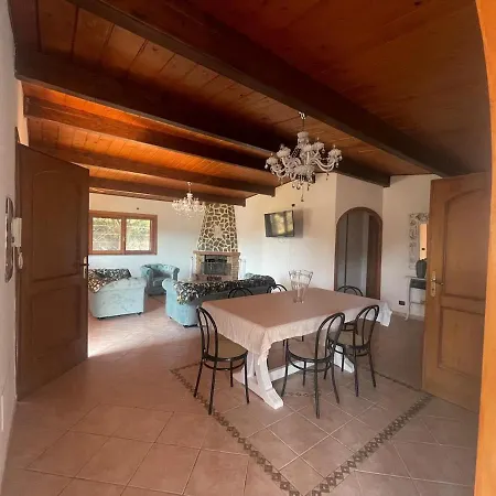 Villa Praxedes